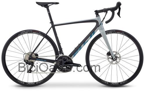 Fuji SL 2.3 ficha técnica y opiniones